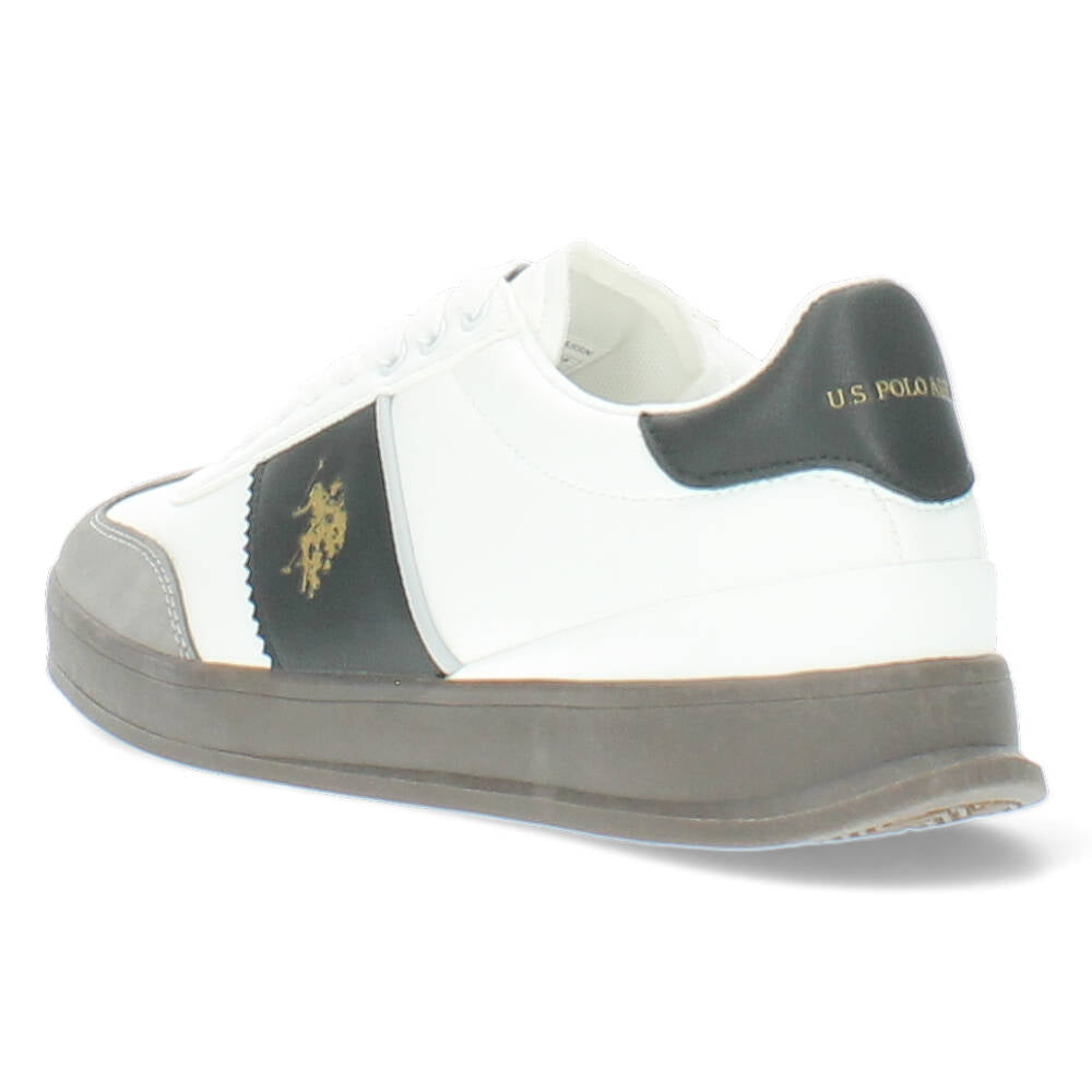 Witte sneakers