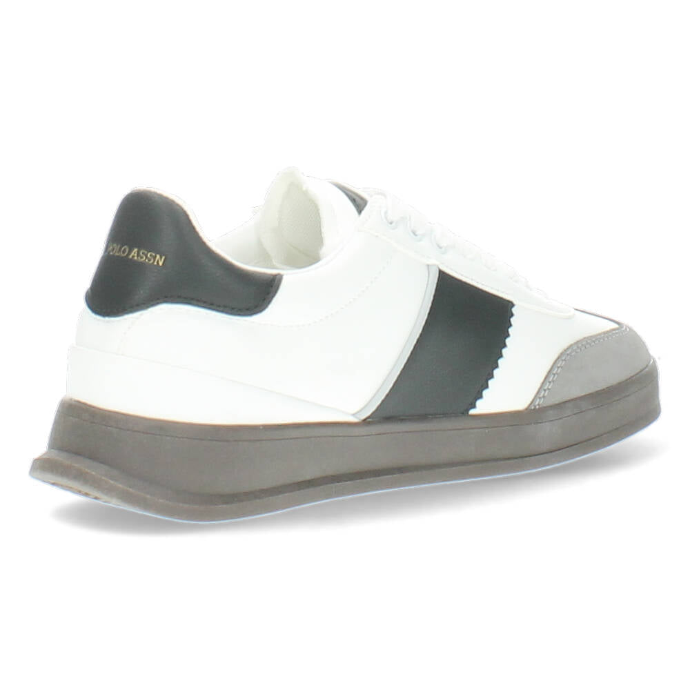 Witte sneakers