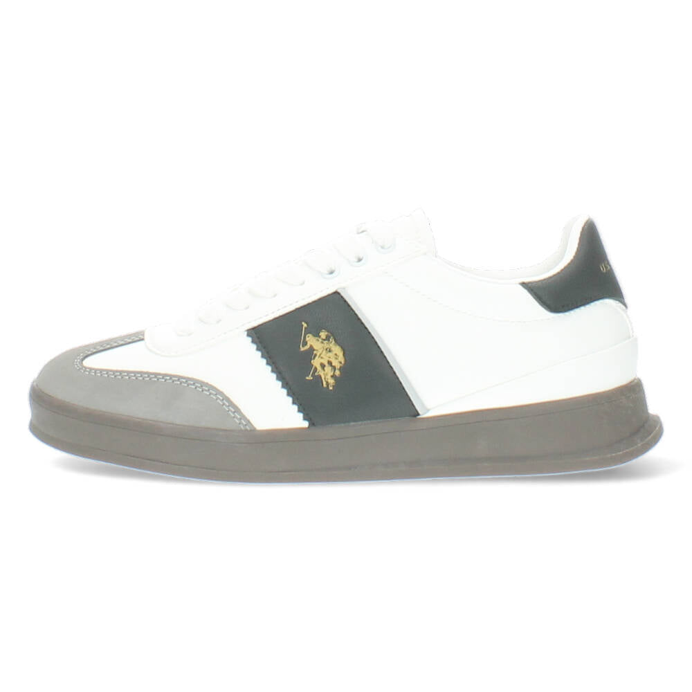 Witte sneakers