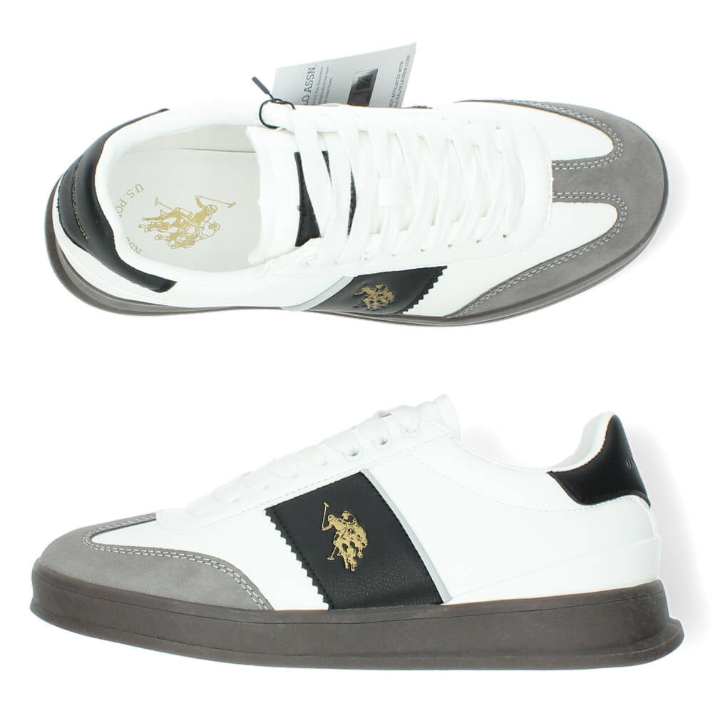Witte sneakers
