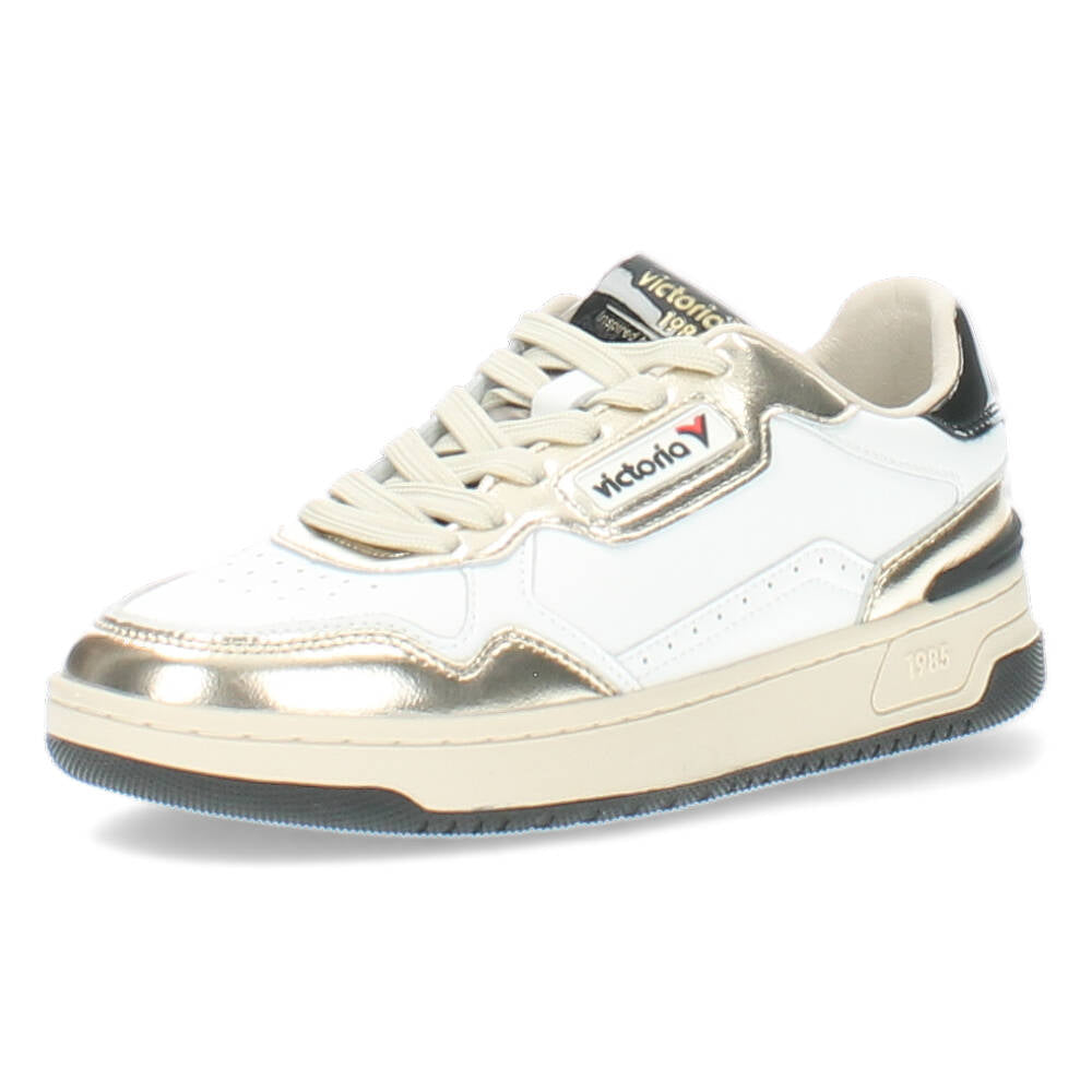 Witte sneakers
