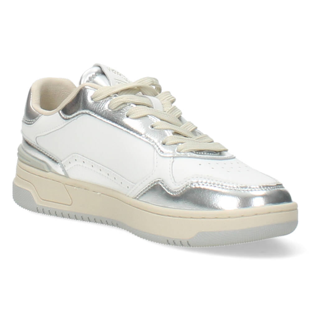 Witte sneakers