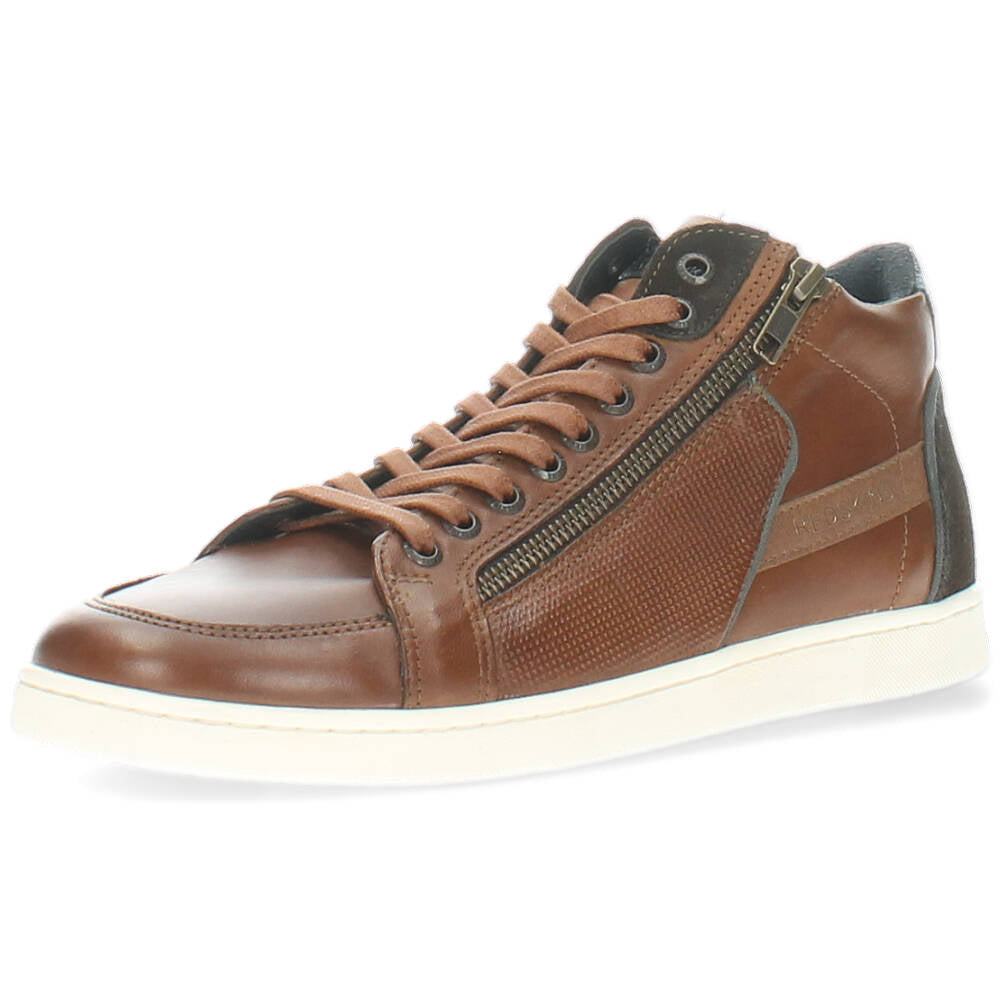 Cognac bottines