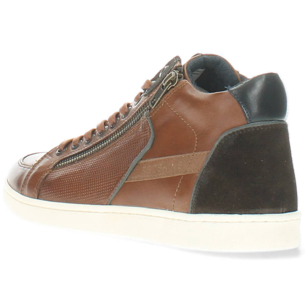 Cognac bottines