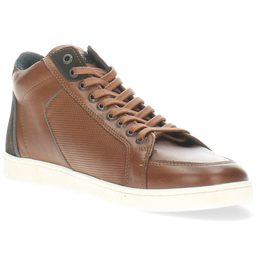 Cognac bottines
