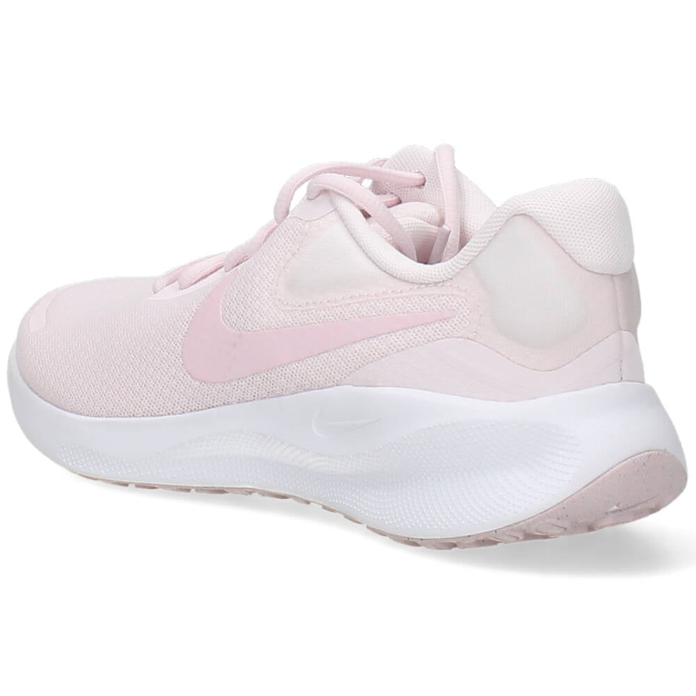 Lichtroze sportschoenen