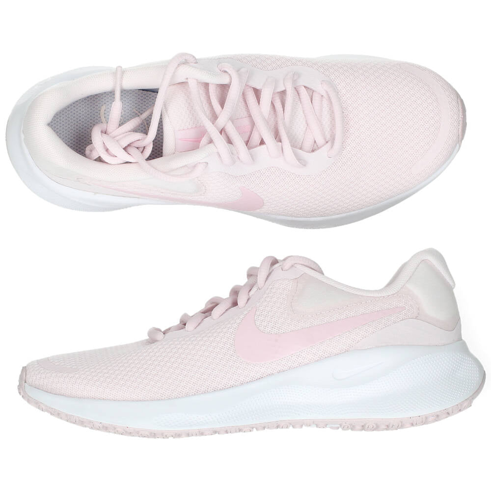 Lichtroze sportschoenen