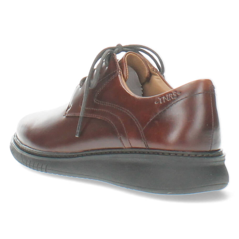 Bruine veterschoenen