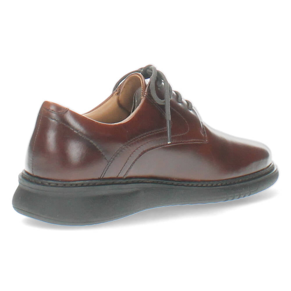 Bruine veterschoenen