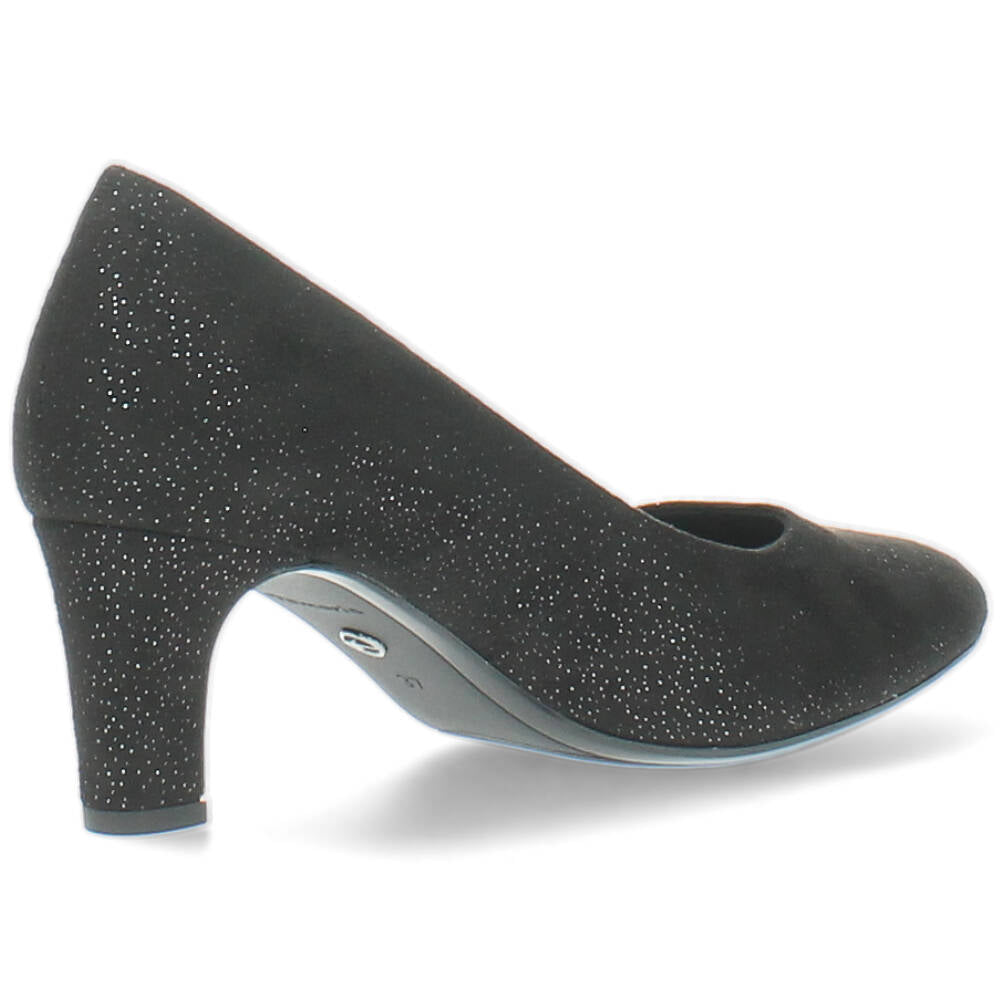 Zwarte pumps