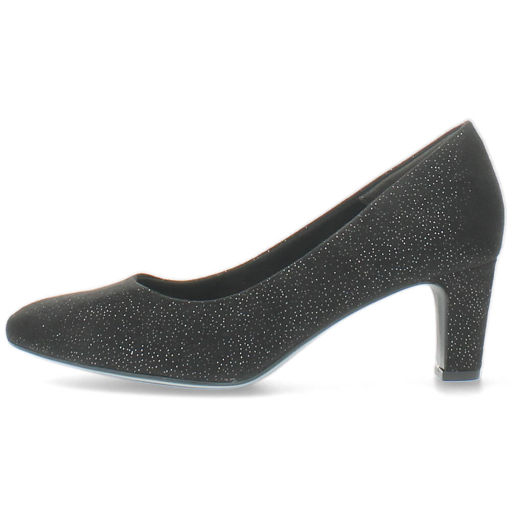Zwarte pumps