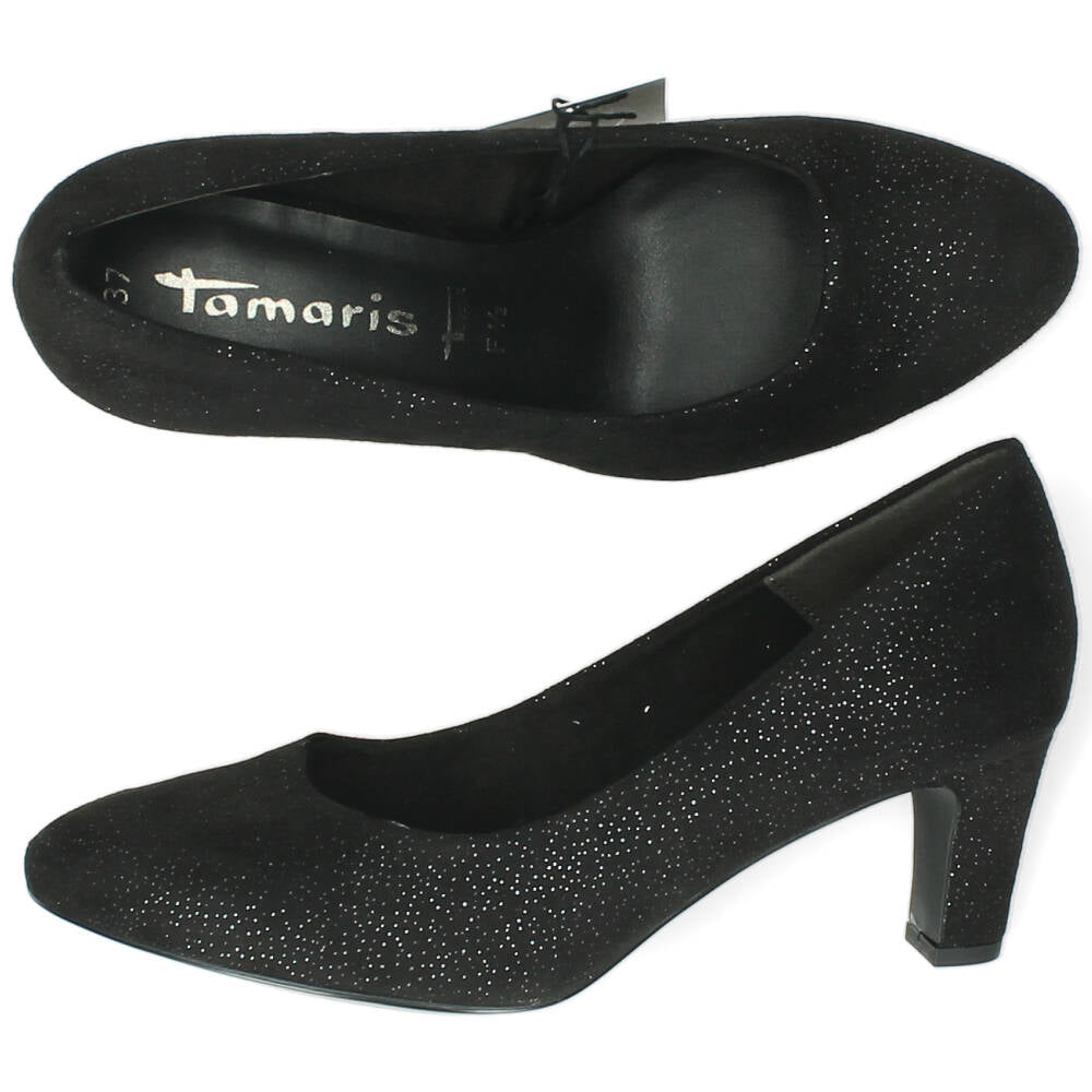 Zwarte pumps