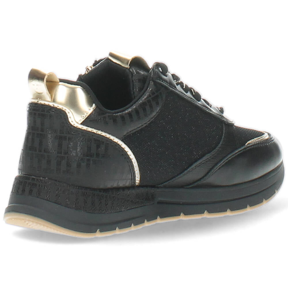 Zwarte sneakers
