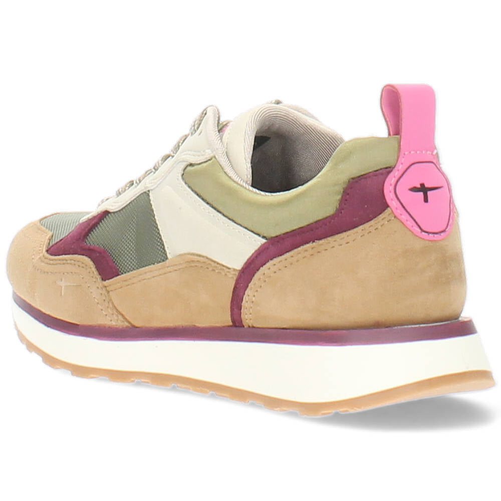 Multicolour sneakers