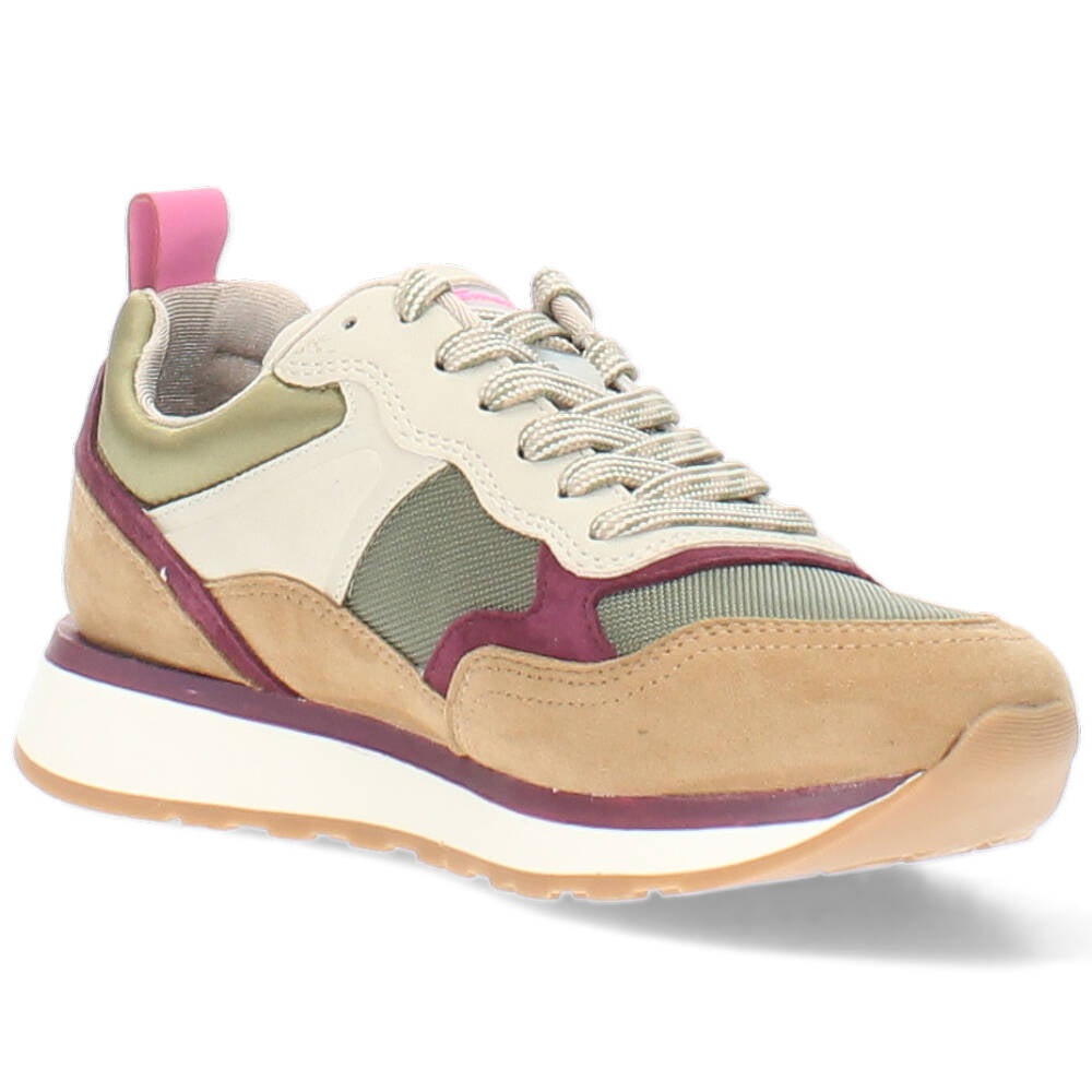 Multicolour sneakers