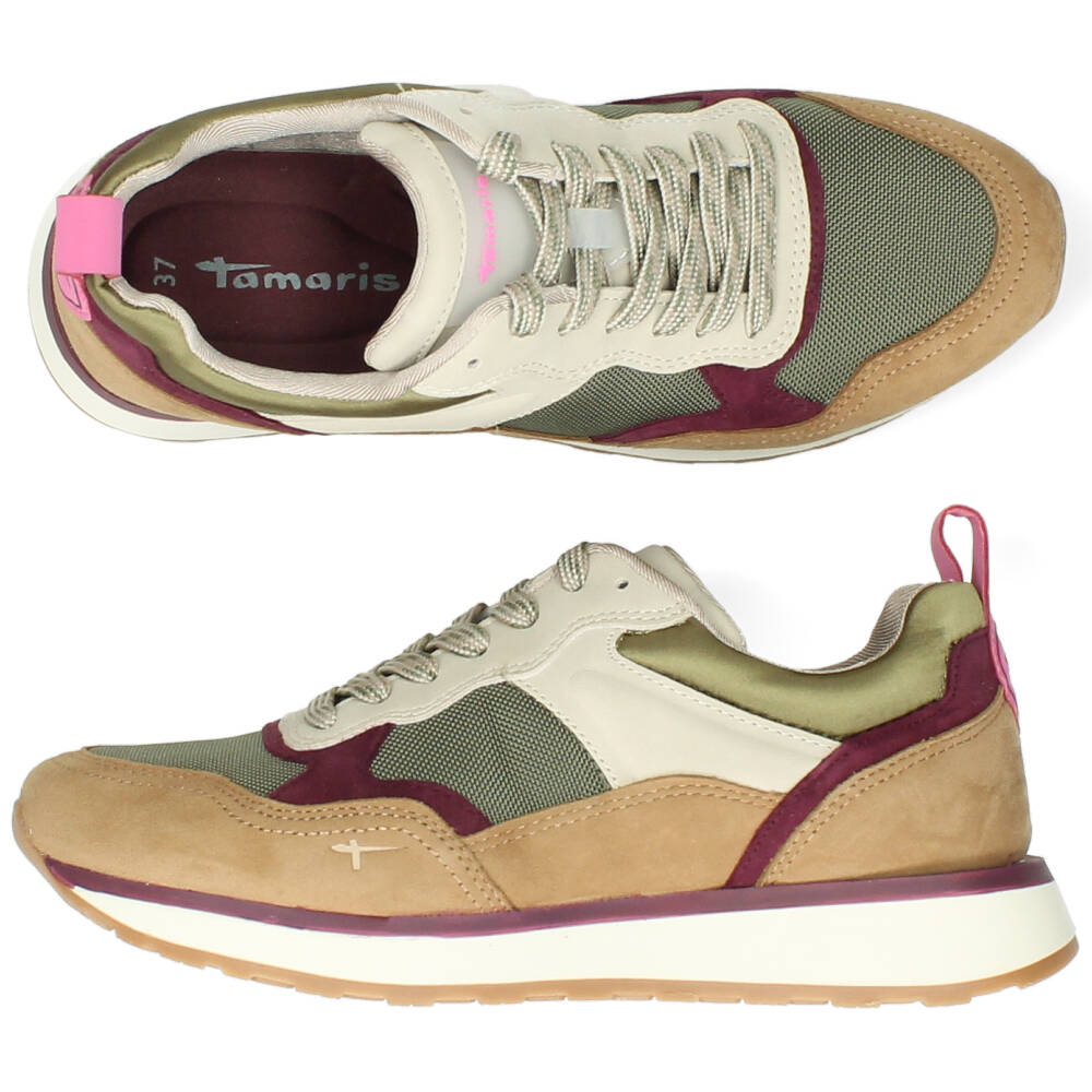 Multicolour sneakers