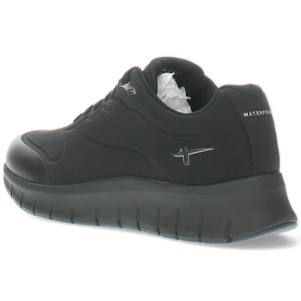 Zwarte sneakers