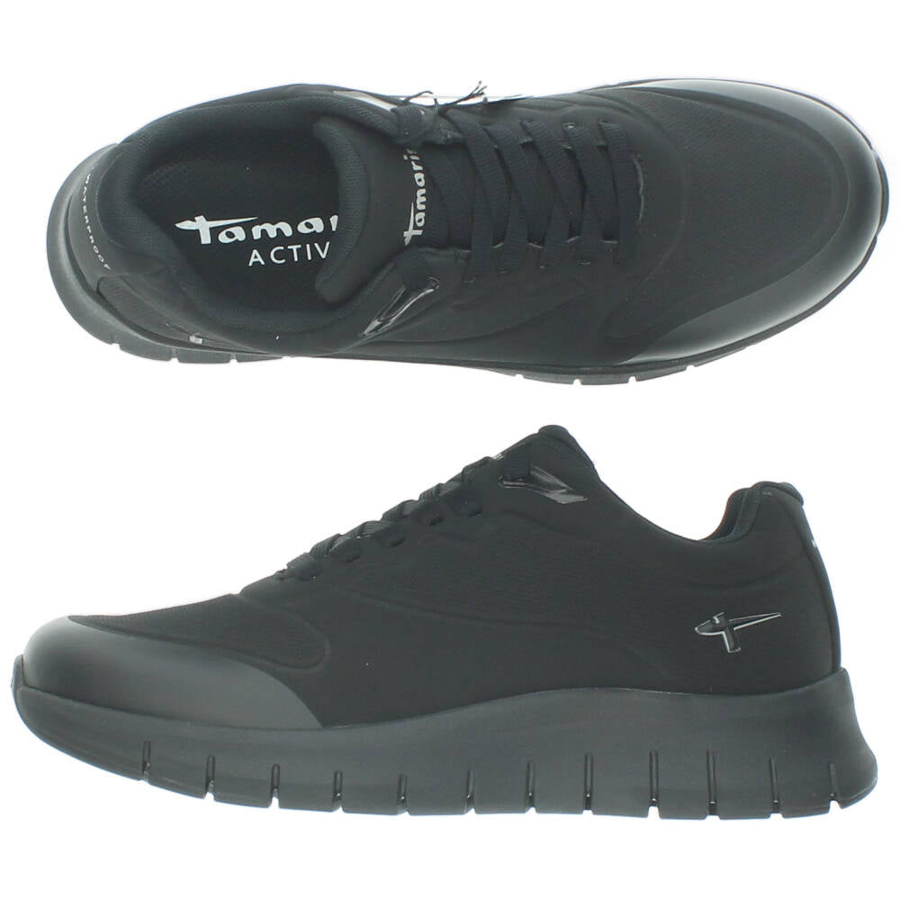 Zwarte sneakers