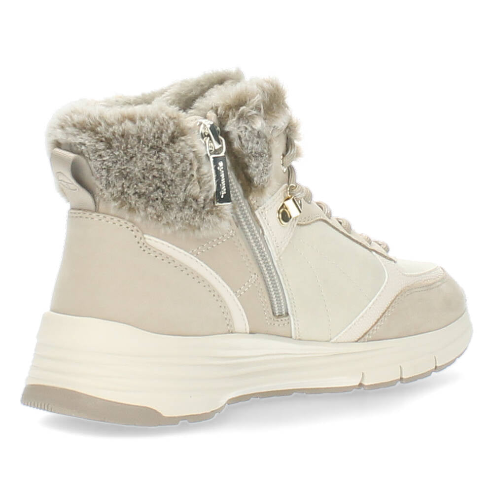 Grijze sneakers