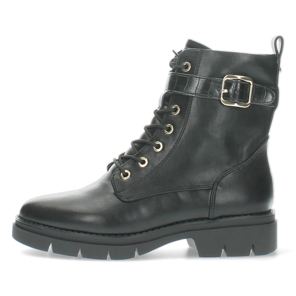 Zwarte bottines