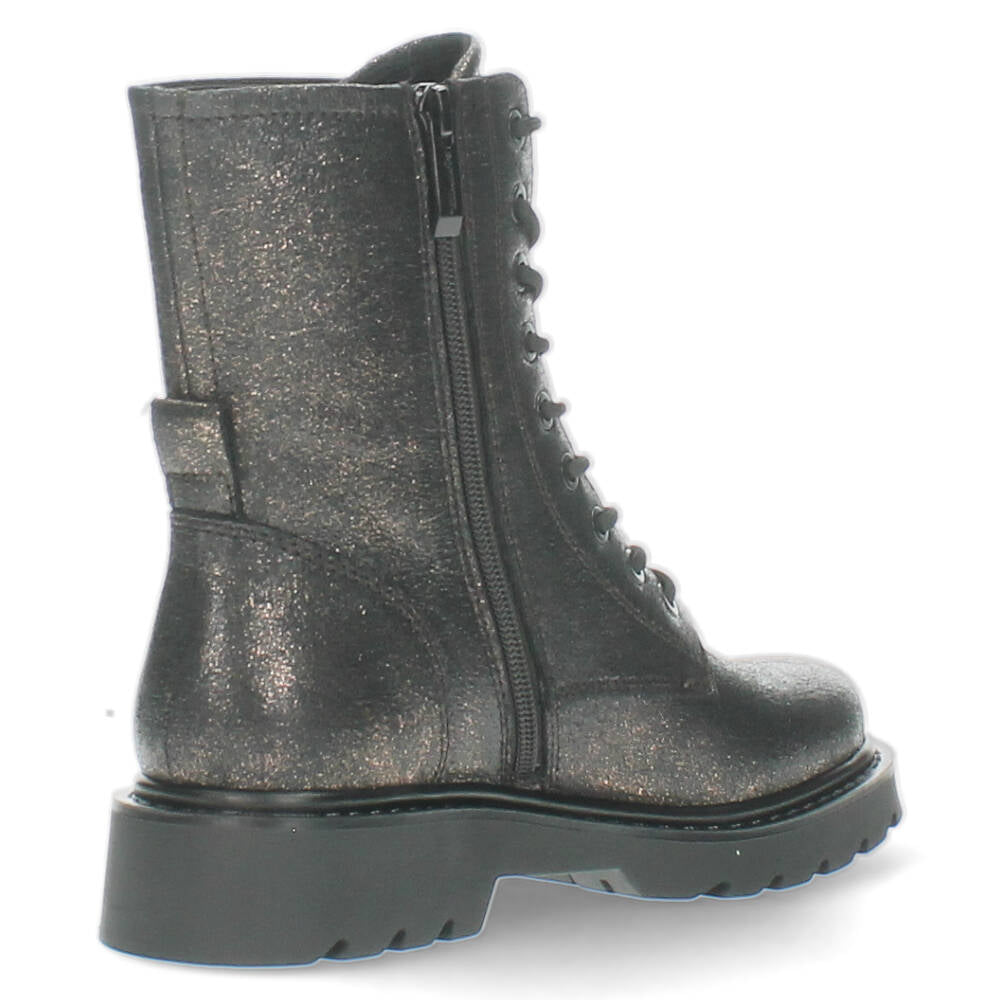 Bronzen bottines