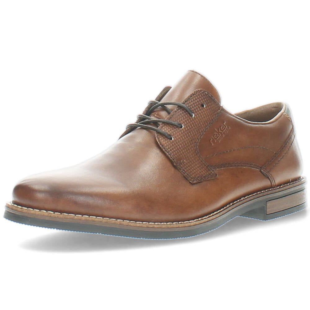 Cognac veterschoenen
