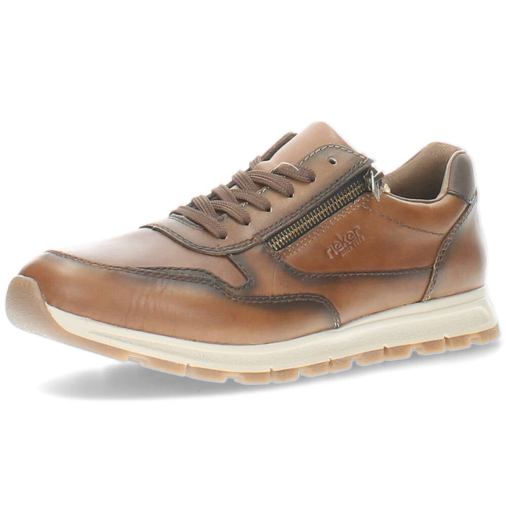 Cognac sneakers