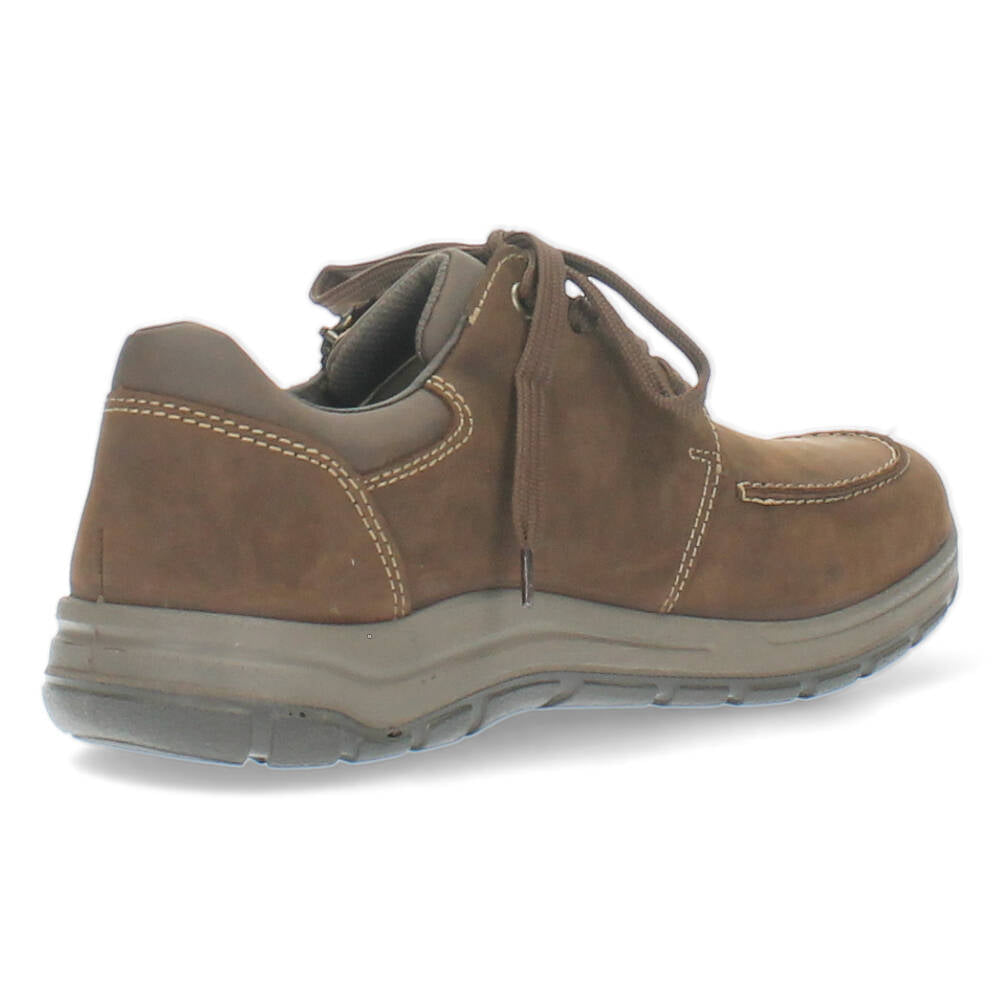 Bruine veterschoenen