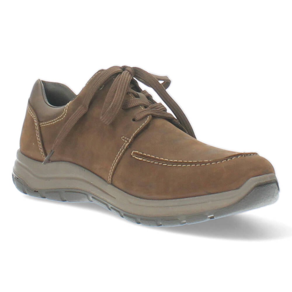 Bruine veterschoenen