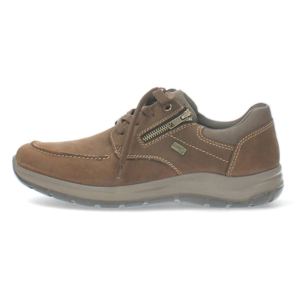 Bruine veterschoenen