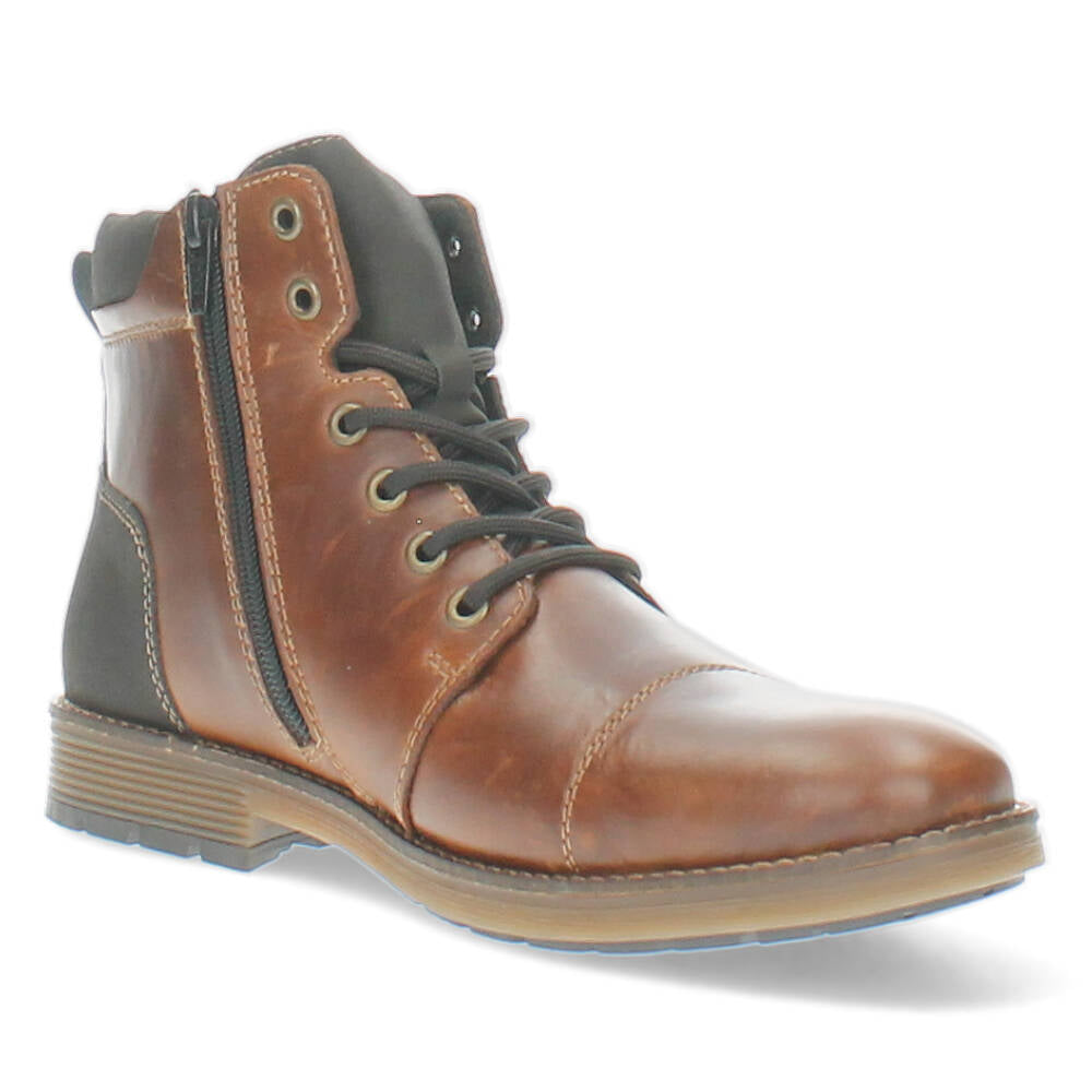 Bruine bottines