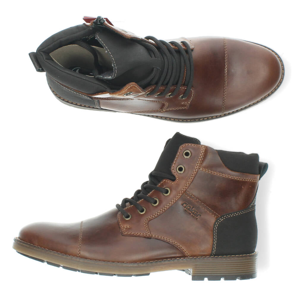 Bruine bottines