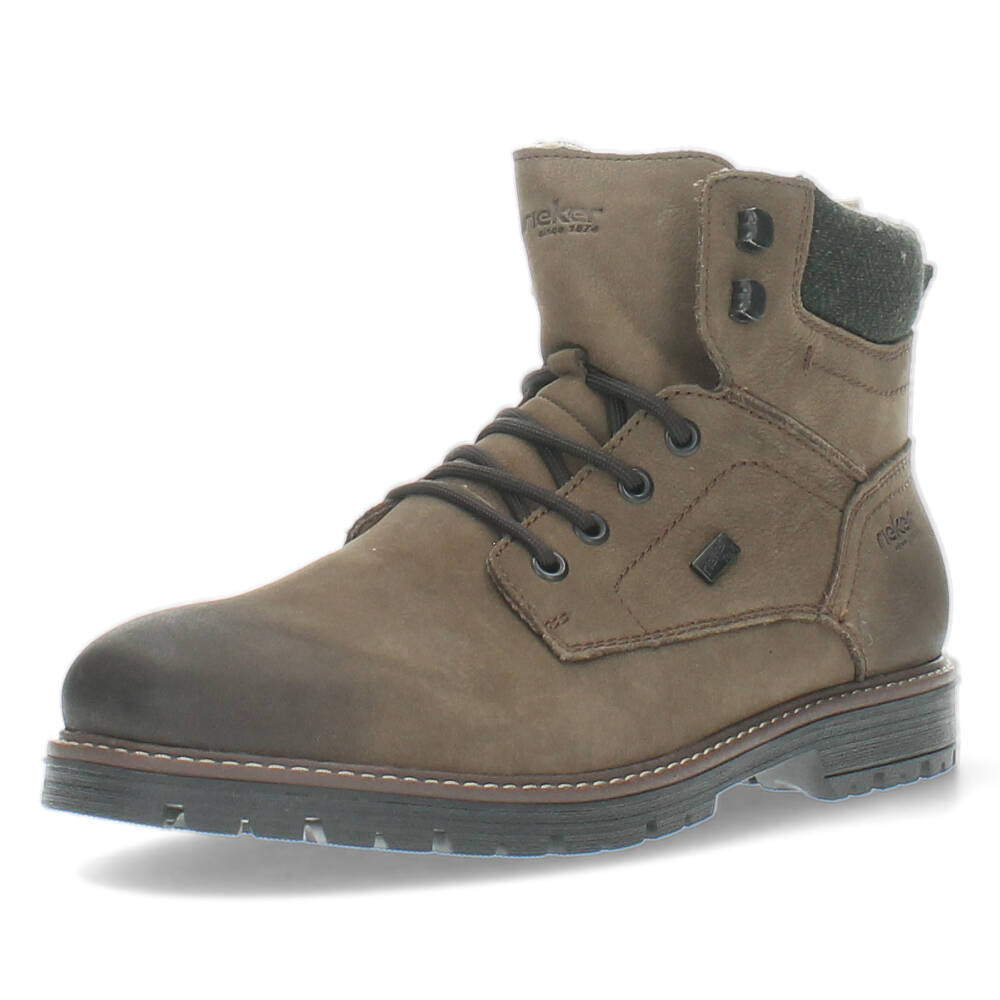 Bruine bottines