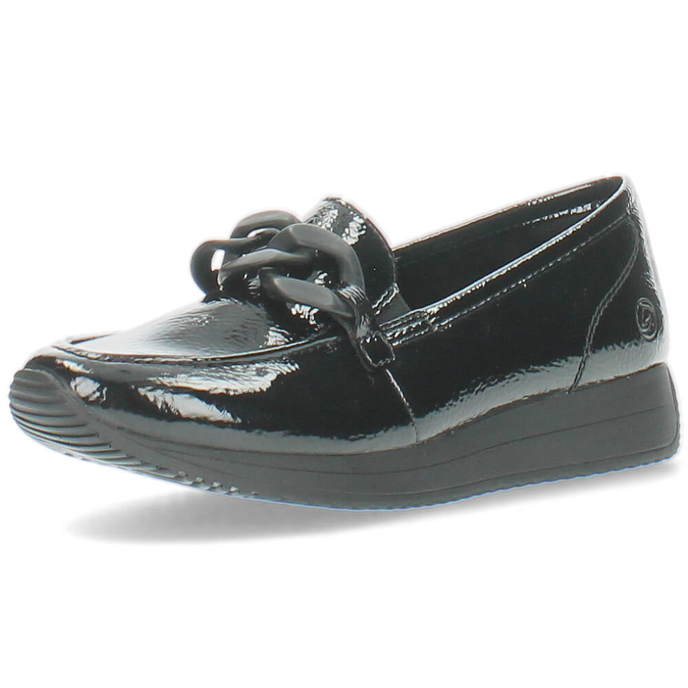 Zwarte loafers