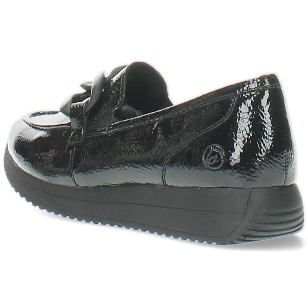 Zwarte loafers