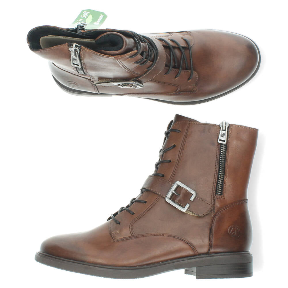 Bruine bottines