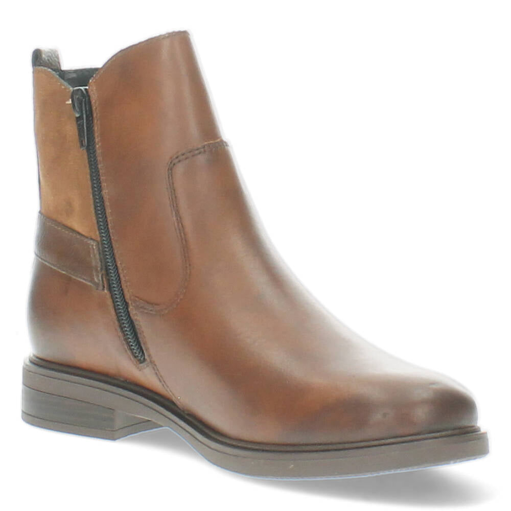 Bruine bottines