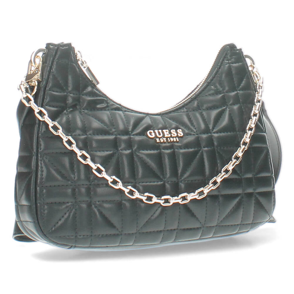 Zwarte crossbody