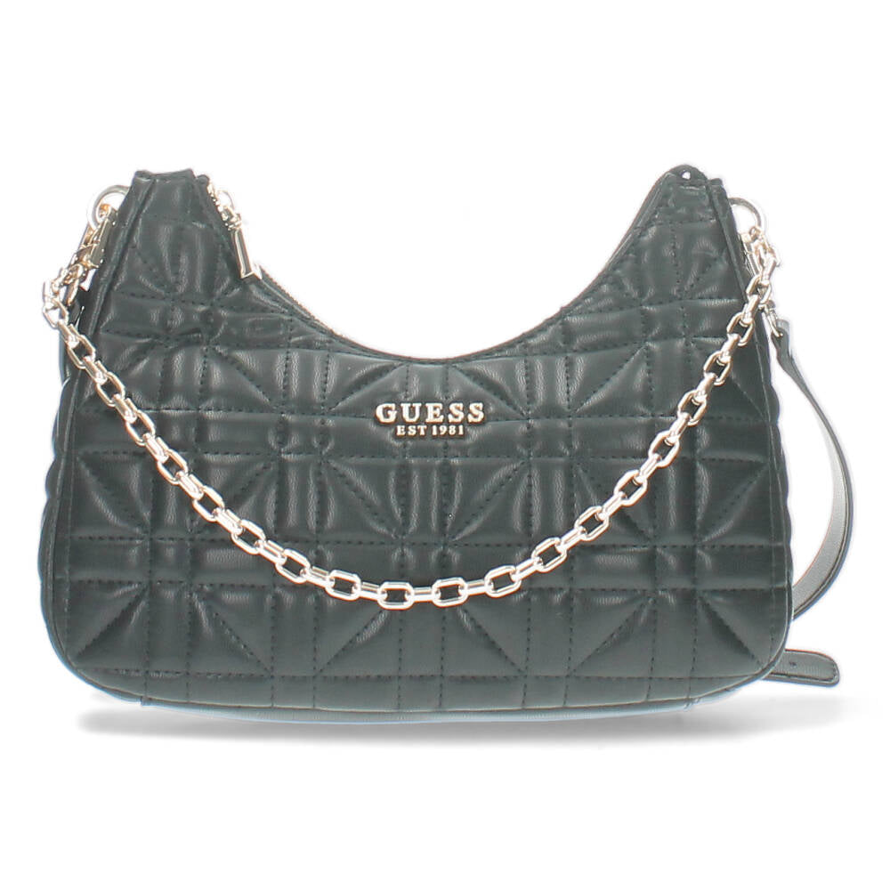 Zwarte crossbody