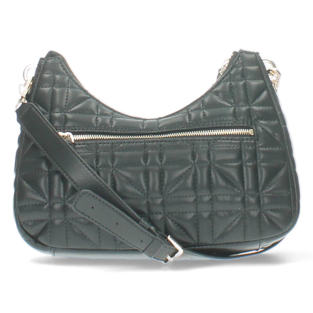 Zwarte crossbody
