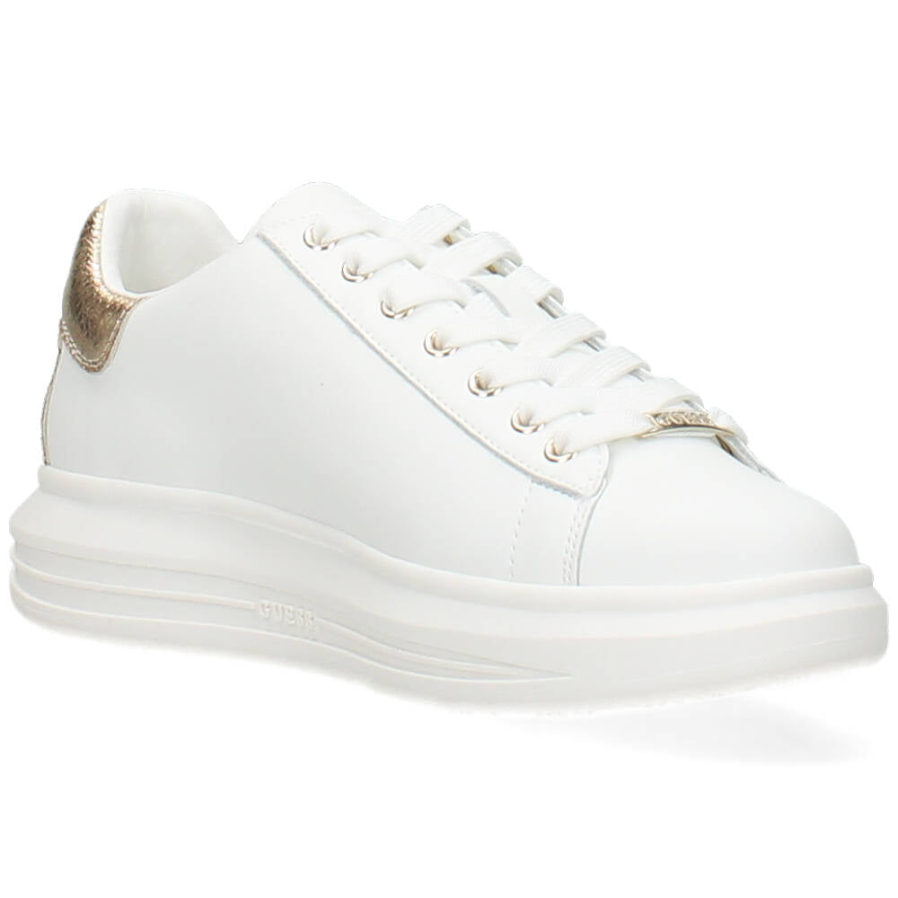 Witte sneakers