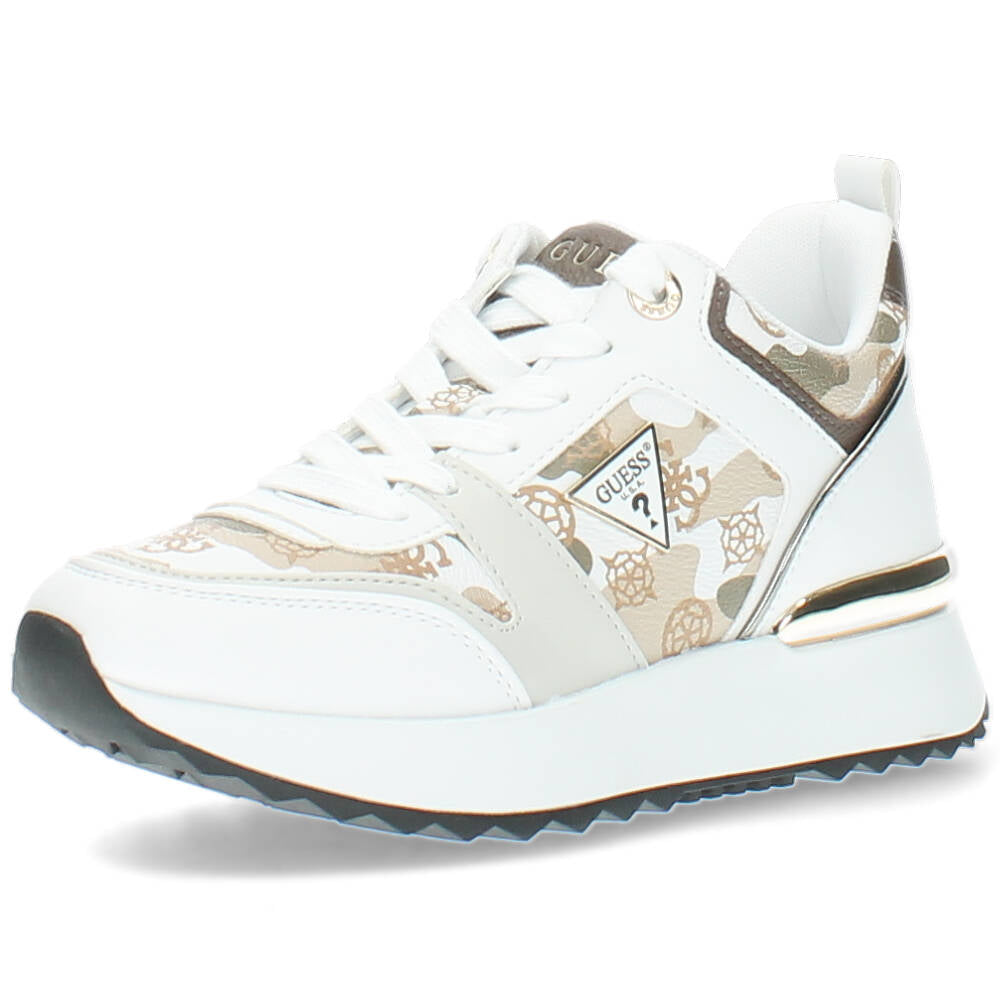 Witte sneakers