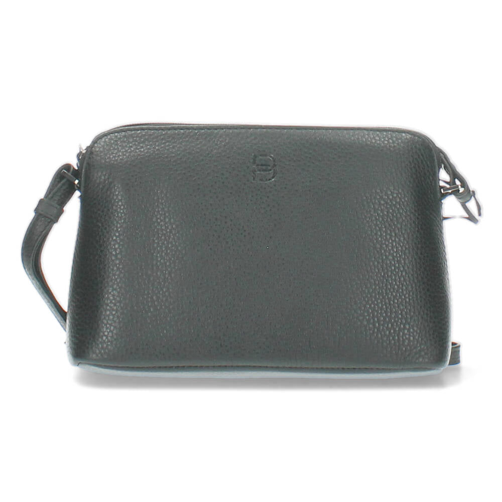 Zwarte crossbody
