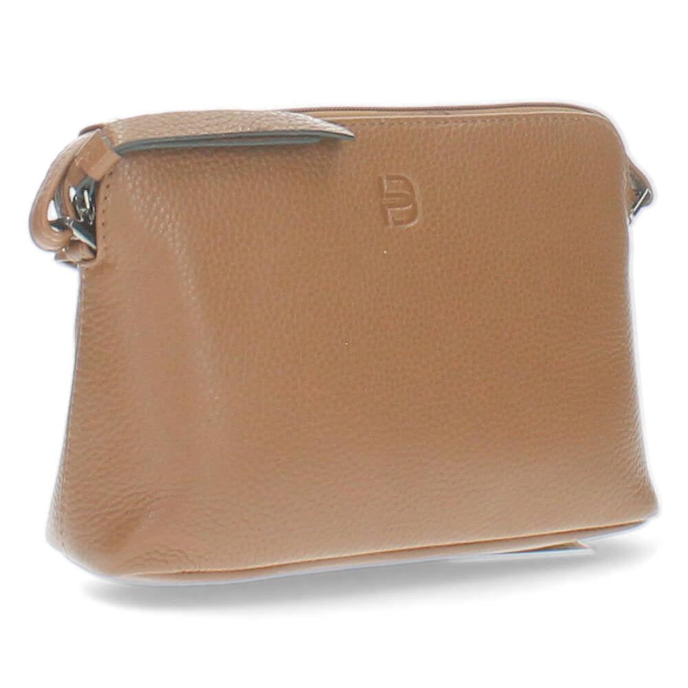 Cognac crossbody
