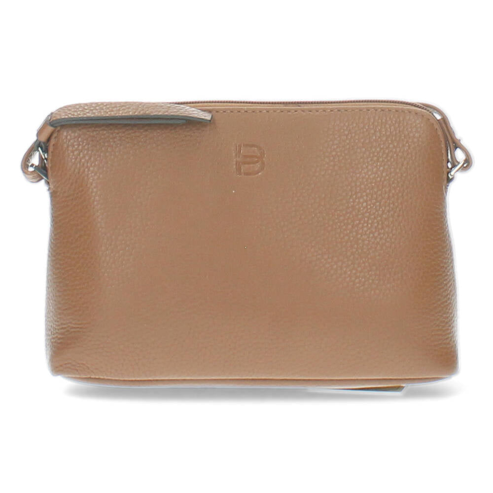 Cognac crossbody