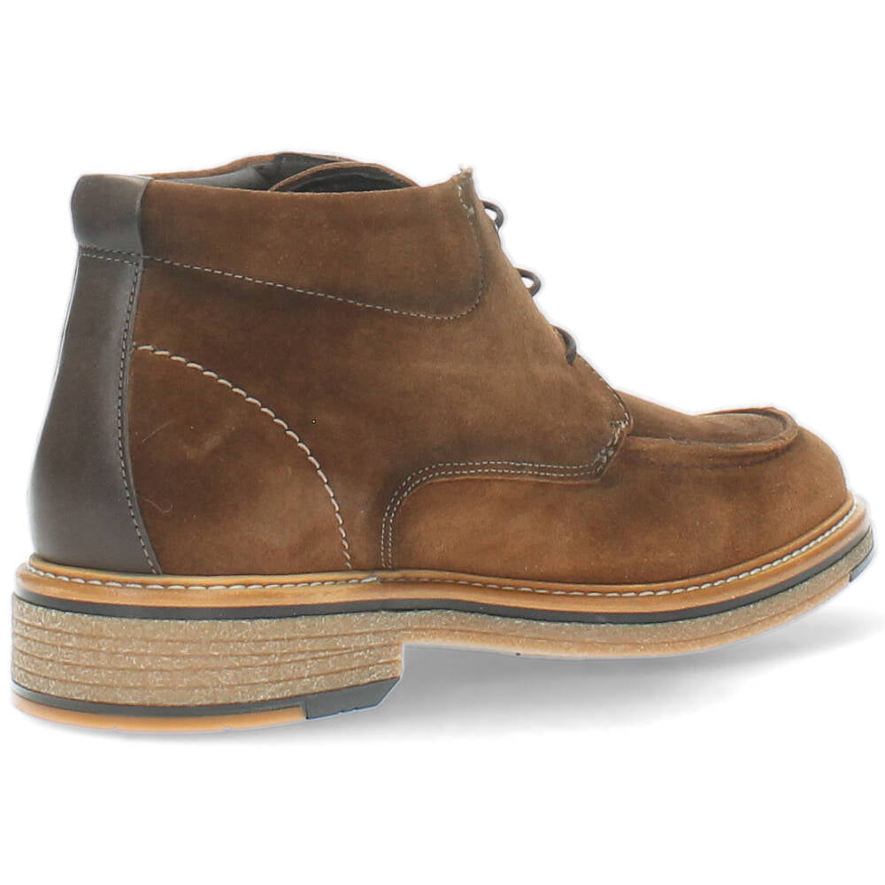Bruine bottines