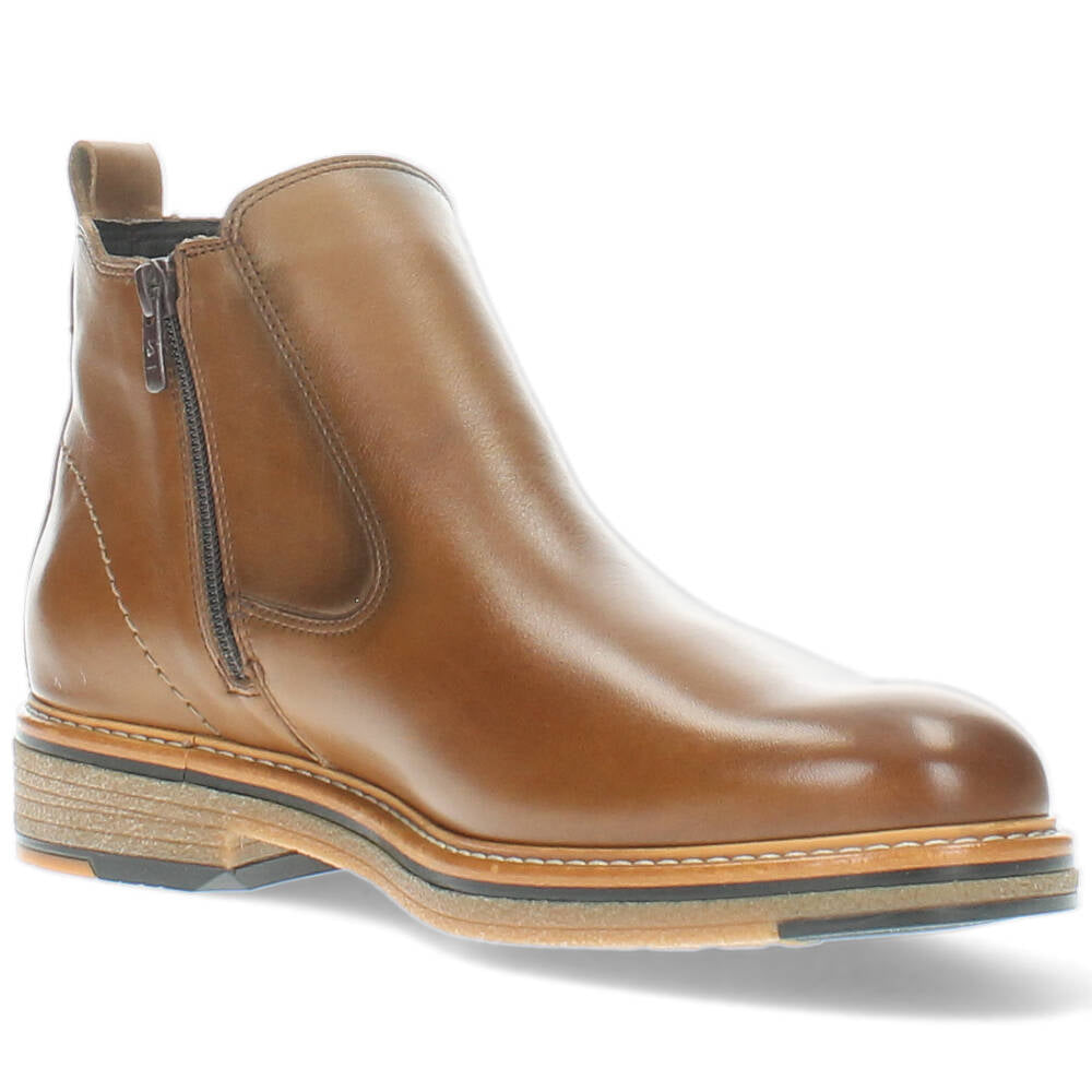 Bruine bottines