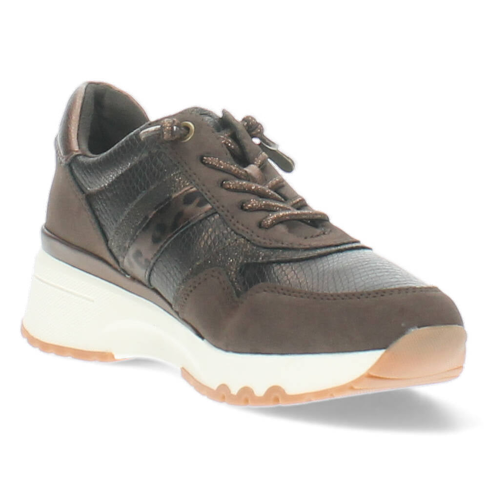 Bruine sneakers