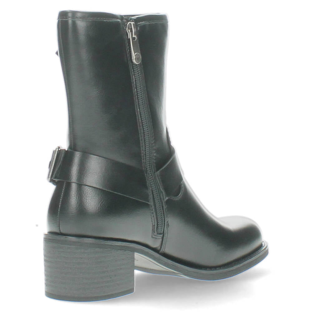 Zwarte boots