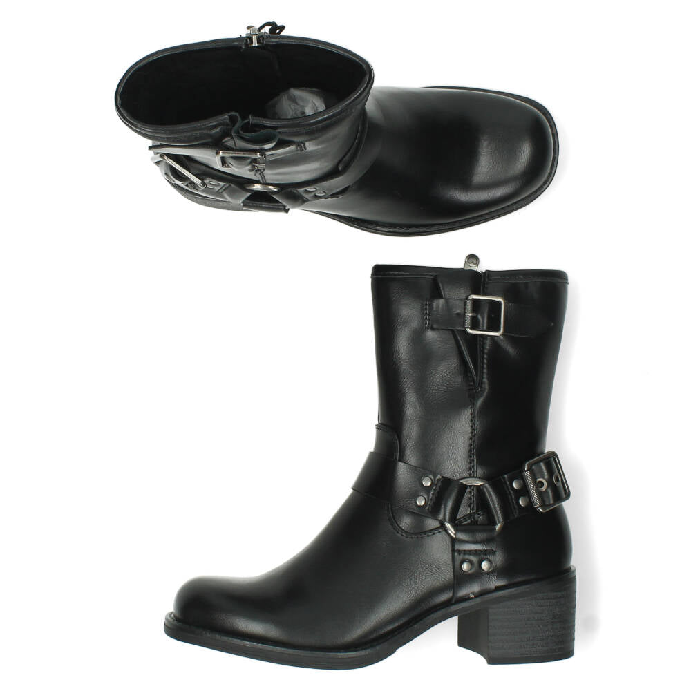 Zwarte boots